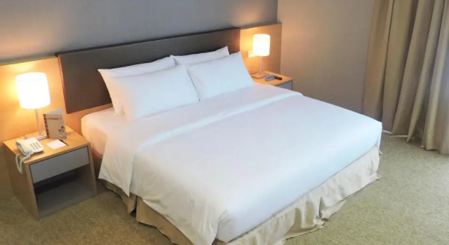 Номер Deluxe Hotel N°5
