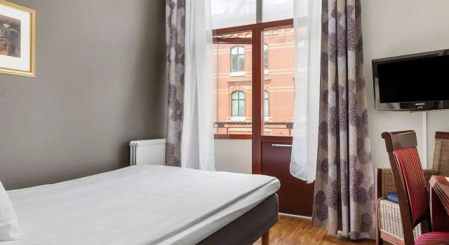 Номер Economy Best Western Tidbloms Hotel