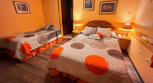Номер Classic Hotel Rodelu