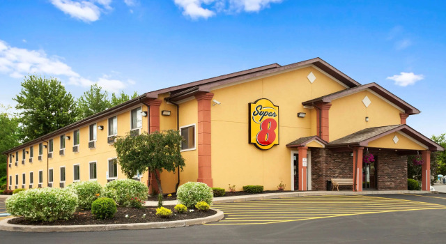 Quality Inn Oneida near Casino, Rezerwuj Hotel Oneida 