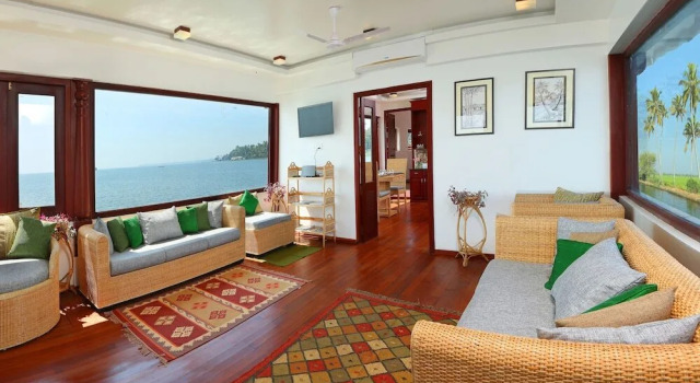 Carnoustie Ayurveda & Wellness Resort, Book Ferieresort Hoteller i Cherthala med morgenmad, Morgenmad