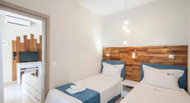 Семейный номер Standard с видом на море Avatel Eco Lodge