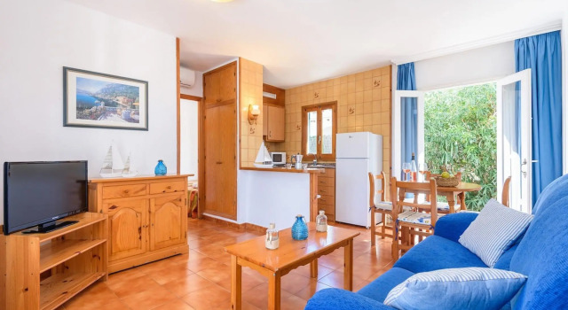VILLA DUNA in Ciutadella de Menorca, Prenota Villa Ville a Isole Baleari, Villa