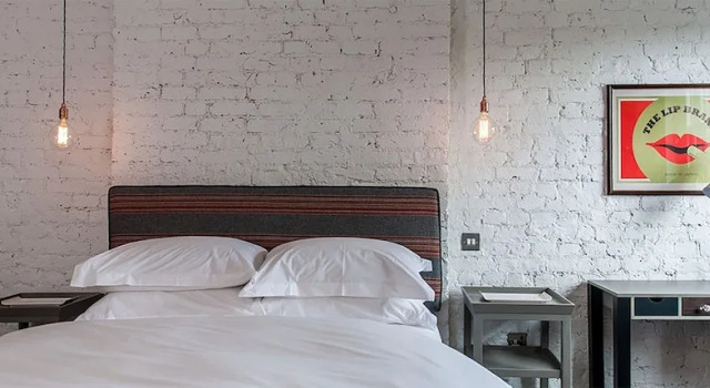 Четырёхместный номер Standard The Tommyfield Hotel