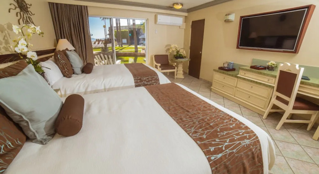Camera Standard con vista sul giardino Estero Beach Hotel & Resort