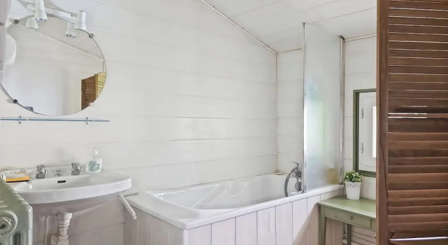 Номер Comfort Villa Rhôna