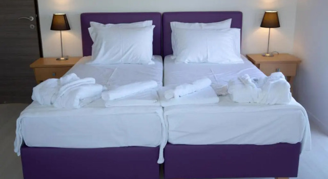 Geo Boutique Villa, Rezerwuj Boutique Hotel Hotele w Trifylia z basenem, Basen