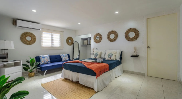 Номер Economy Love and Peace Vacation Rental Aruba
