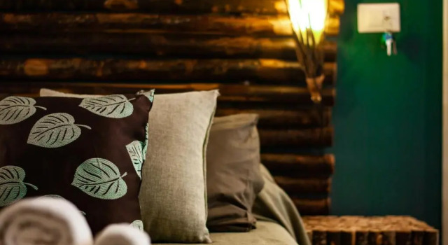 Økonomi- værelse B&B Carella