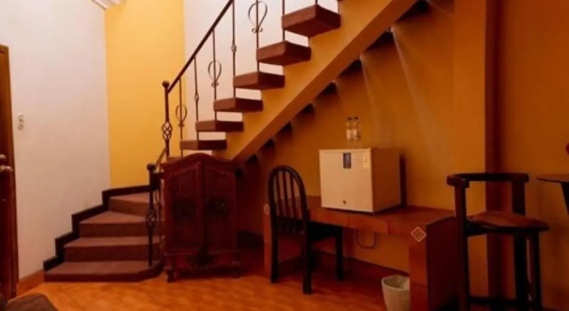 Люкс Deluxe Hotel Del Sol