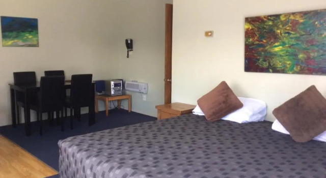 Семейный номер Standard ASURE Kapiti Court Motel