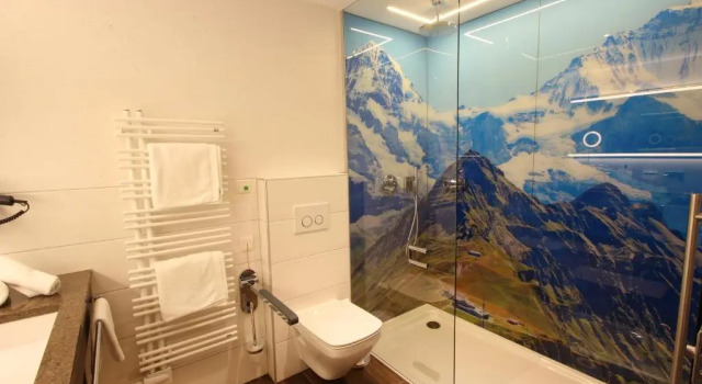 Апартаменты Hotel Garni Monte Bianco