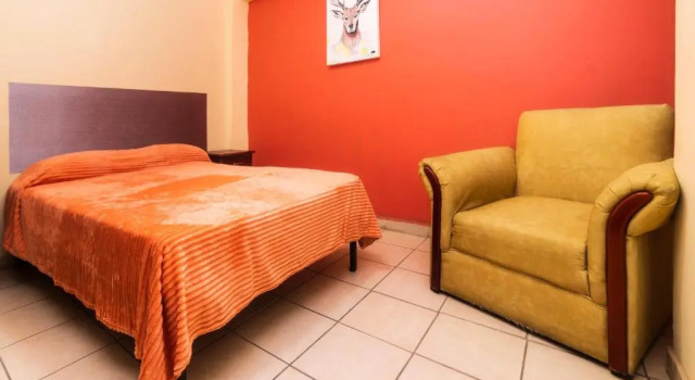 Номер Standard Hotel Zaragoza, San Juan de los Lagos