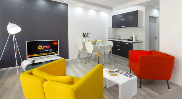 Guest House Teatrin Split