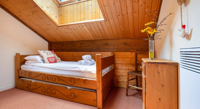 Chalet Résidence Chantey Mourry 5, Забронировать Шале Коттеджи Аржантьер, рядом с Горнолыжный подъемник Жарден д Анфан, Коттедж