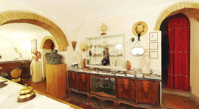 Fattoria Poggio al Sorbo, Buchen Sie Hotel Castellina in Chianti Chianti
