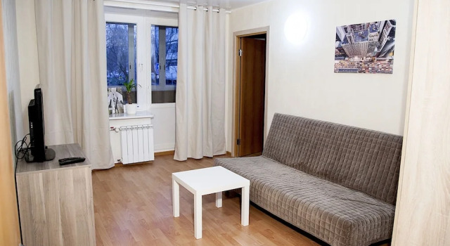 Funny Dolphins Apartments Baumanskaya, Rezerwuj Apartament CAO Area Moskwa, w pobliżu Baumanskaya Metro Station