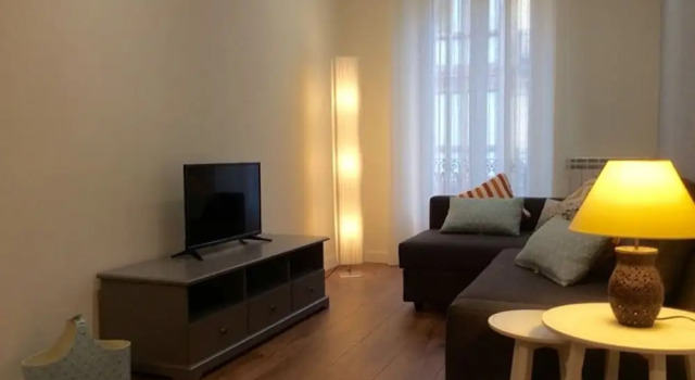Apartamento Bellas artes, Забронировать Апартаменты/квартира Сан-Себастьян Costa Guipúzcoa, рядом с San Sebastián Royal Yacht Club
