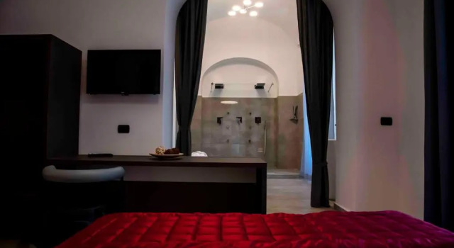Люкс Bespoke Roma Suites