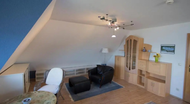 Ferienwohnung Wiek - Haus Meeresblick, Забронировать Отель Вик Wittow Peninsula