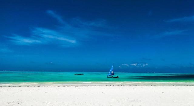 Jambiani White Sands Beach Bungalows