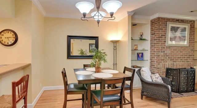 Коттедж Cottage w/ Deck & Pool Access ~ 6 Mi to Beach