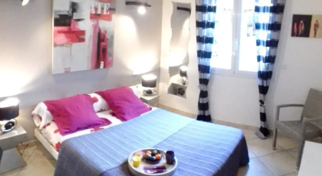 Villa With 4 Bedrooms in Sainte Lucie, Porto Vecchio, With Wonderful M, Varaa Villa Zonza 