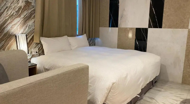 Номер Economy Hiyes Hotel Taichung