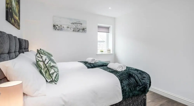 Watford Central Serviced Apartments - F3, Varaa Huoneisto Asunnot kohteessa Merseyside, Huoneisto