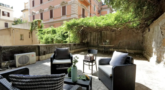 Scipioni Terrace