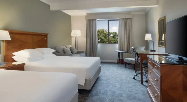 Номер Standard Delta Hotels by Marriott Waltham Abbey