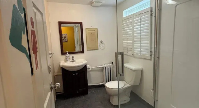 Двухместный номер Standard Ottawa Backpackers Inn