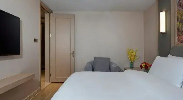 Люкс Business Vienna International Hotel (Tianjin Meijiang Convention and Exhibition Center)