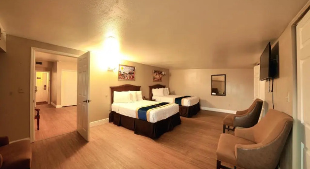 Семейный номер Standard Sandals Inn