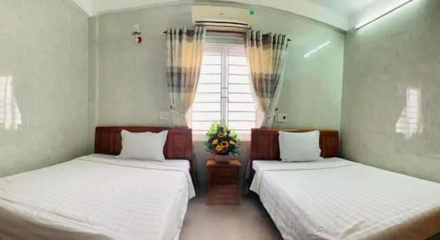 Двухместный номер Economy HAI DANG HOTEL