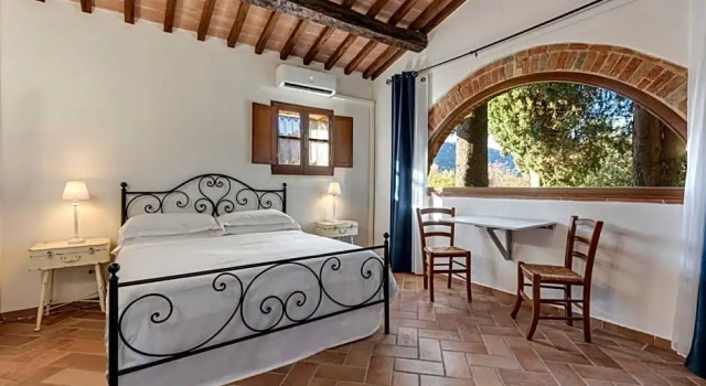 Camera Superior Abbadia Sicille Relais