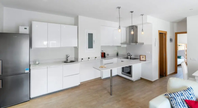 Maka beach apartment v