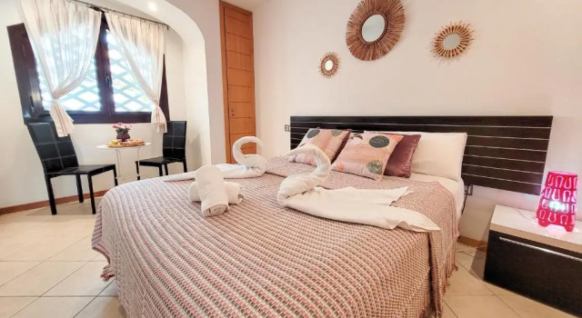 Апартаменты Adeje Paradise 11-B Ocean views and heated pool