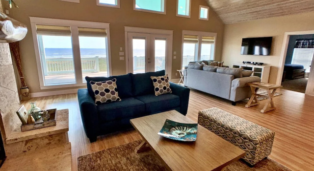 Gulf Pearl by RedAwning, Book Hotel Bolivar Peninsula Houston