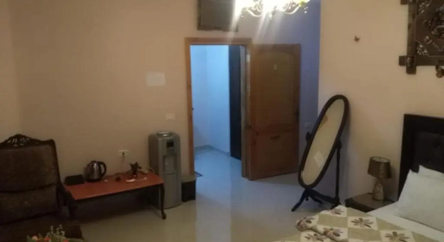 Economy Doppel Zimmer Moon house