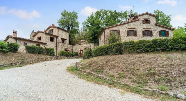 Апартаменты Holiday Home in Ficulle With Pool Access