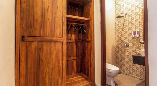 Номер Standard Alam Desa Homestay by AGATA