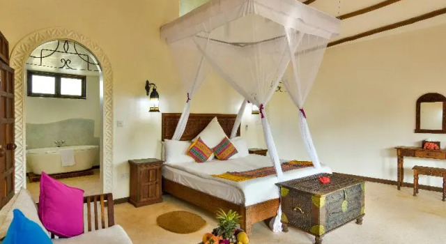 Номер Standard с балконом Kena Beach Hotel