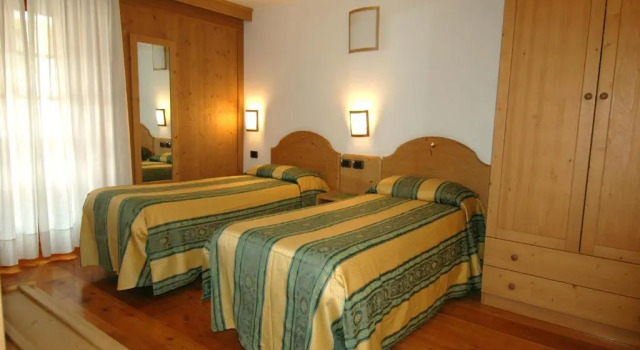 Двухместный номер Standard Hotel Sport