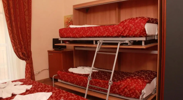 Номер Comfort Hotel Il Papavero