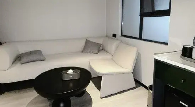 Двухместный люкс Rufeng Hotel (Wuhan Huanghelou Shouyi Road Subway Station Branch)