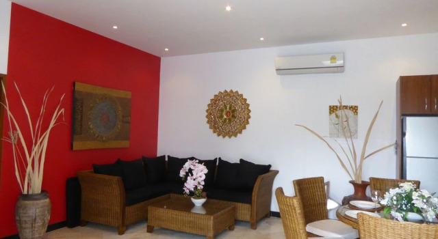 Вилла с 3 комнатами VIP Chain Resort Pool Villa