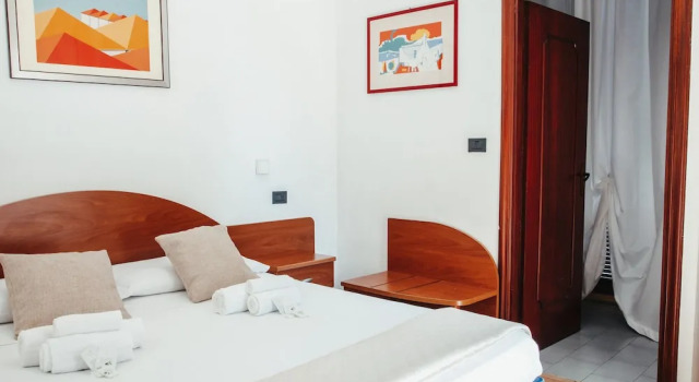Номер Comfort Hotel Torino