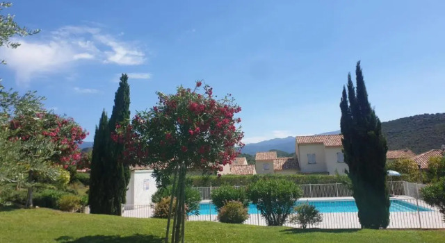 Апартаменты Coin Tranquille a 2km de Saint-Florent
