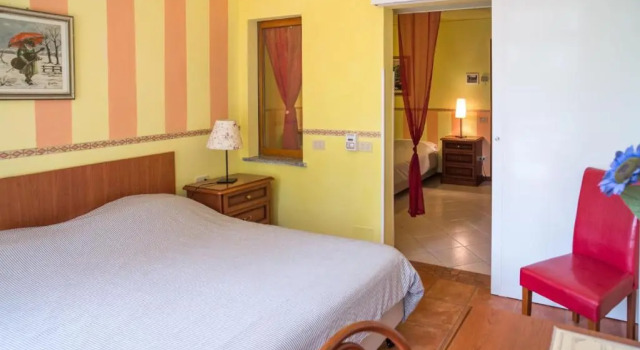 Номер Standard Hotel Ristorante Madonna della Neve